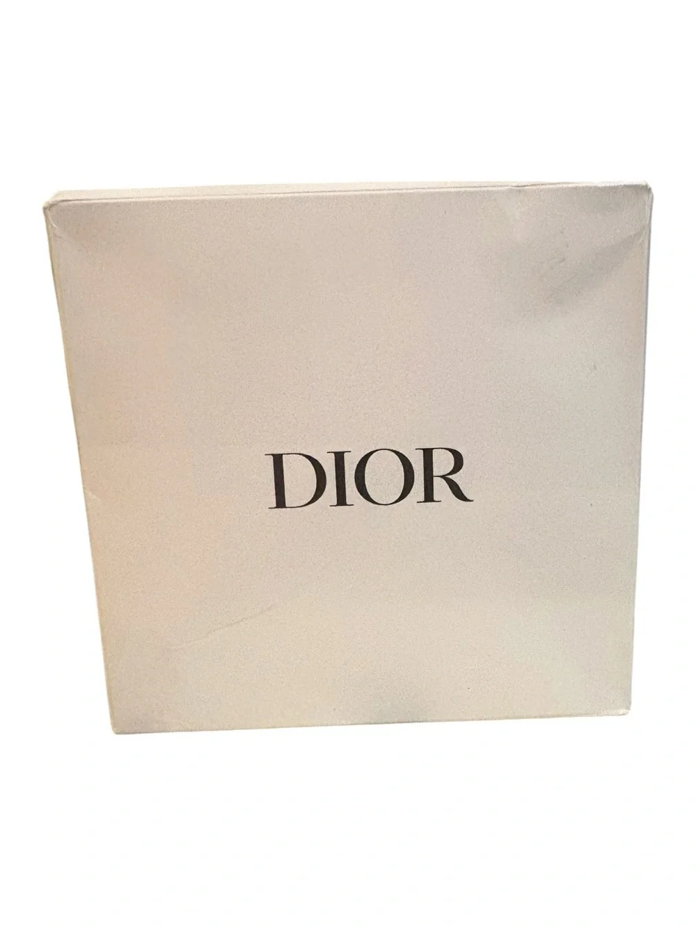 Dior Holiday 2025 Gold Star Pouch, limited-edition makeup case